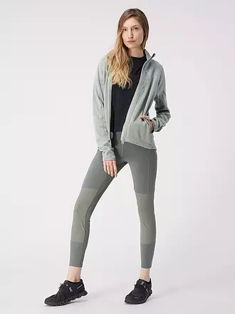 FJÄLLRÄVEN | Chaqueta polar para mujer Abisko Lite Fleece Jacket W |